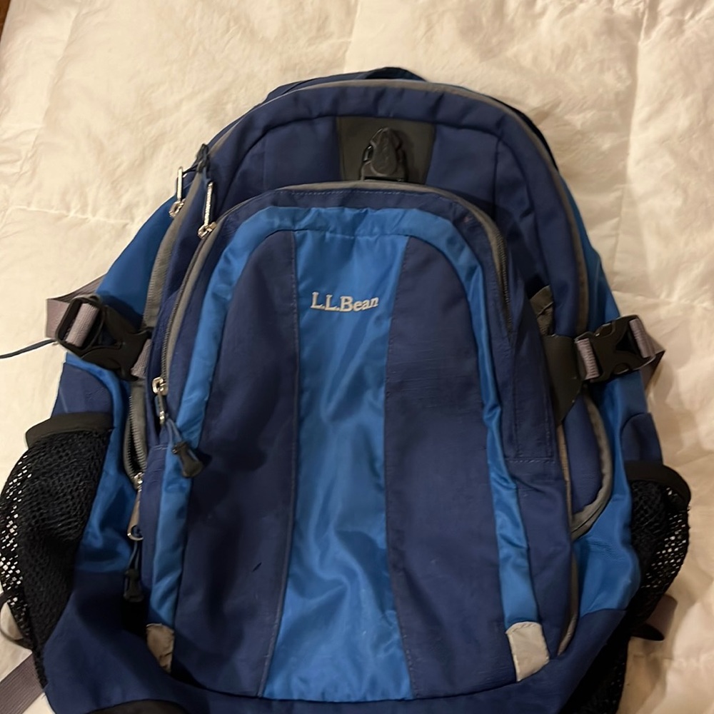 LLBean backpack